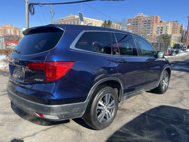 2017 Honda Pilot EX