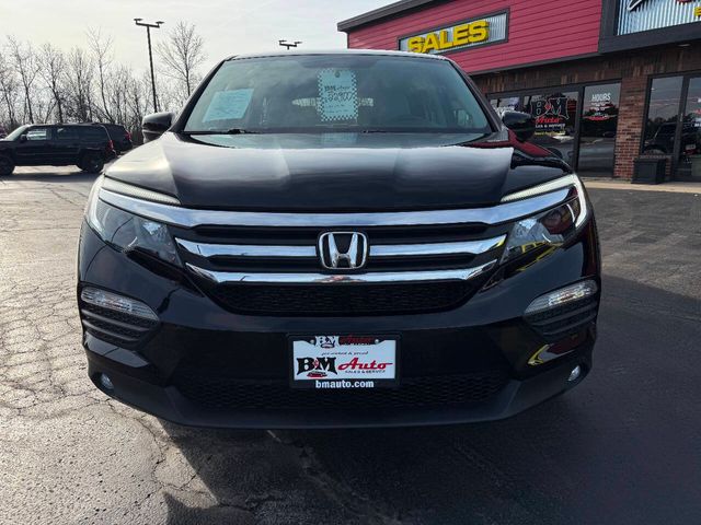 2017 Honda Pilot EX