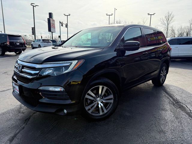 2017 Honda Pilot EX