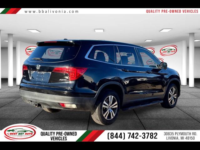 2017 Honda Pilot EX