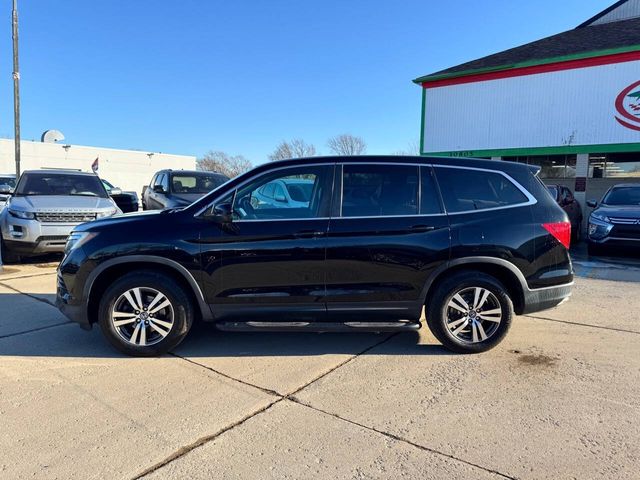 2017 Honda Pilot EX