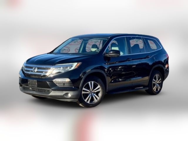 2017 Honda Pilot EX