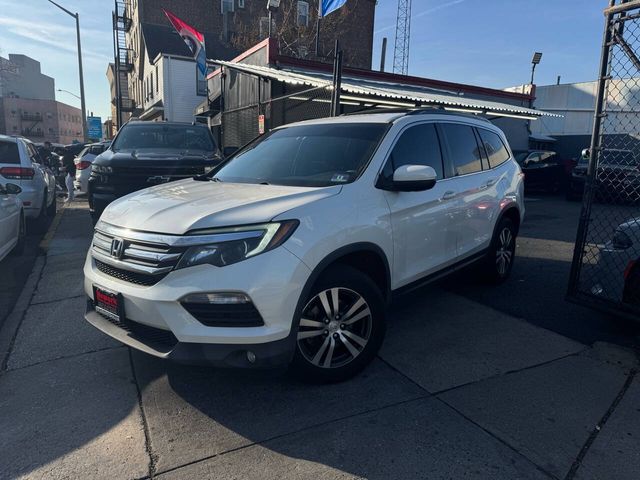 2017 Honda Pilot EX