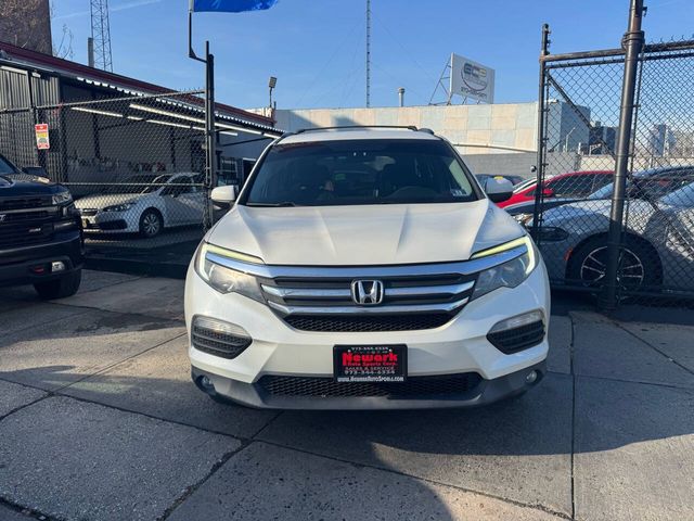 2017 Honda Pilot EX