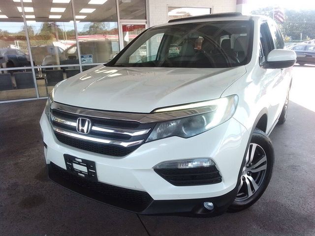 2017 Honda Pilot EX-L