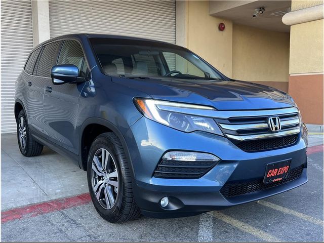 2017 Honda Pilot EX