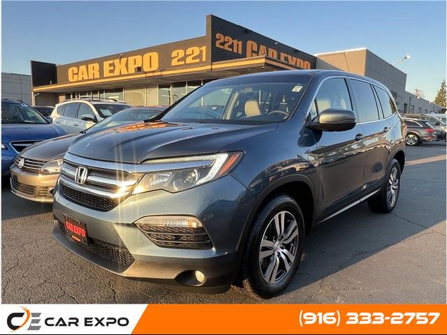 2017 Honda Pilot EX