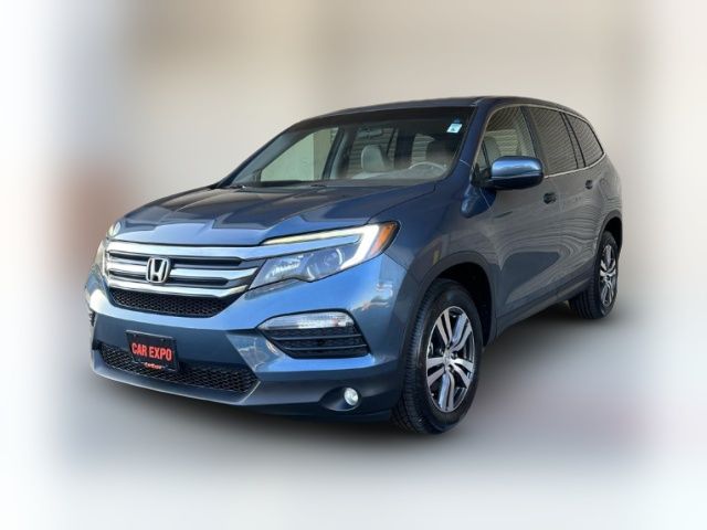 2017 Honda Pilot EX