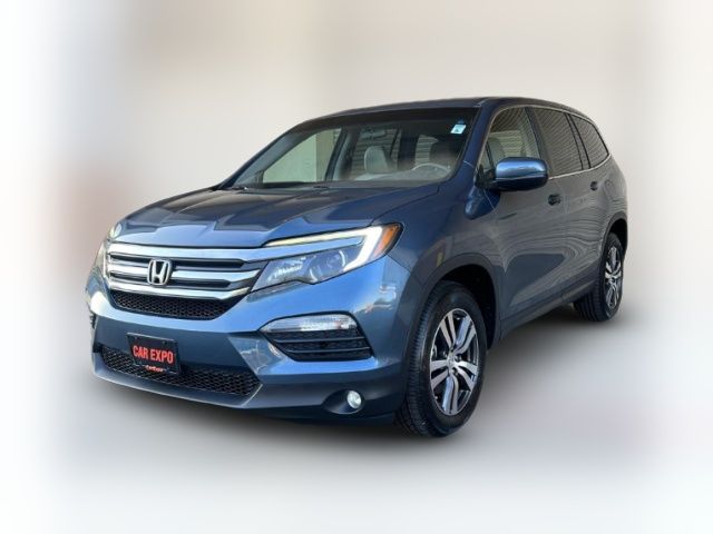 2017 Honda Pilot EX