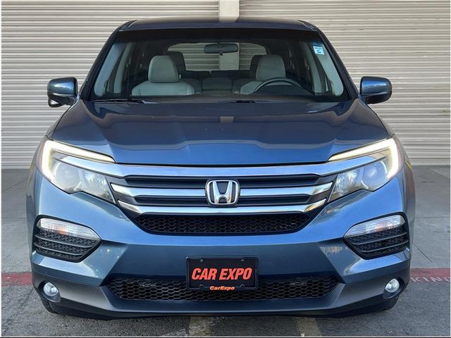 2017 Honda Pilot EX