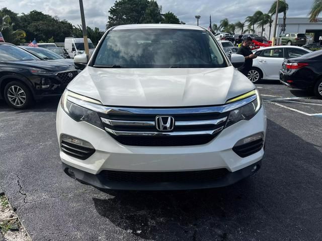 2017 Honda Pilot EX