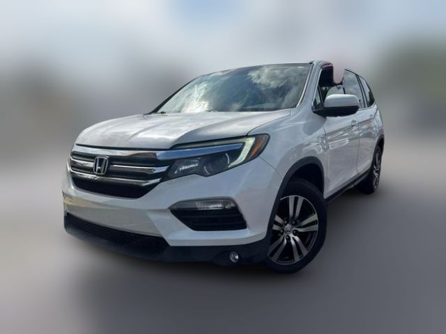 2017 Honda Pilot EX