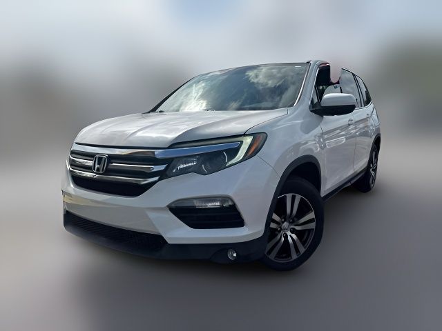 2017 Honda Pilot EX