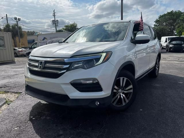 2017 Honda Pilot EX