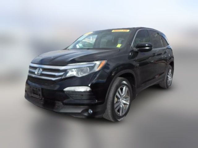 2017 Honda Pilot EX