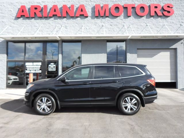 2017 Honda Pilot EX