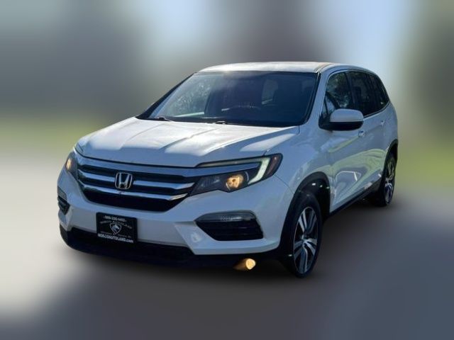 2017 Honda Pilot EX