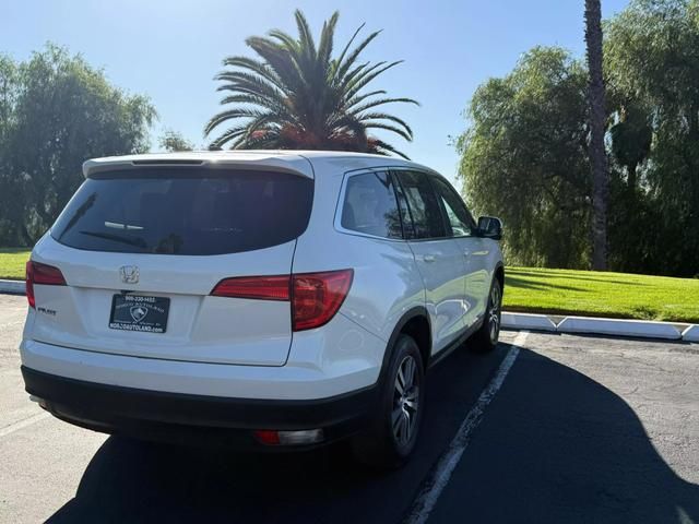 2017 Honda Pilot EX