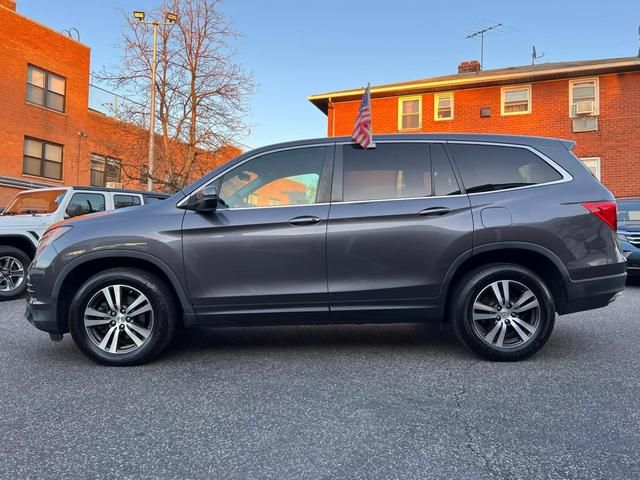 2017 Honda Pilot EX