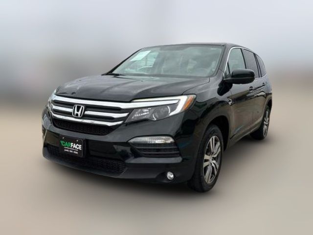 2017 Honda Pilot EX