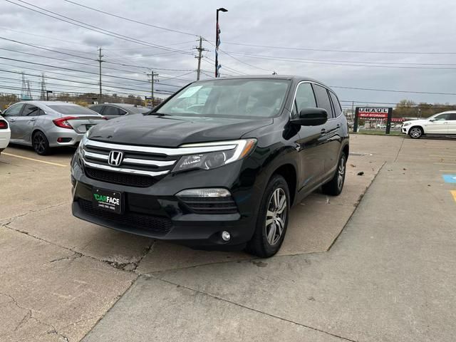 2017 Honda Pilot EX