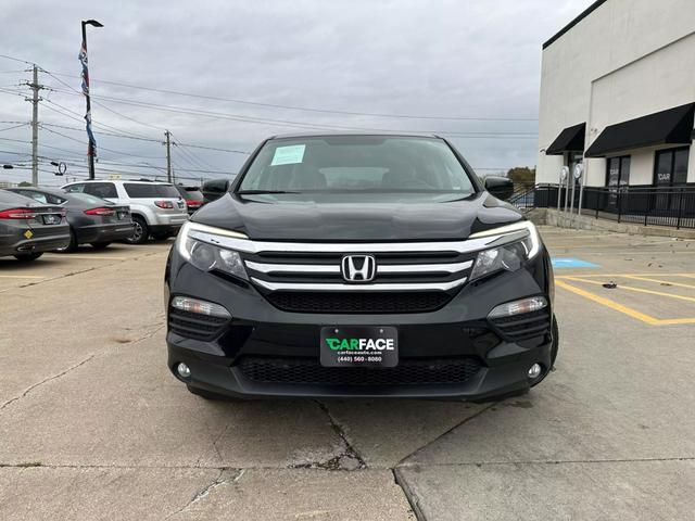 2017 Honda Pilot EX