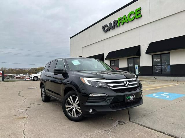 2017 Honda Pilot EX