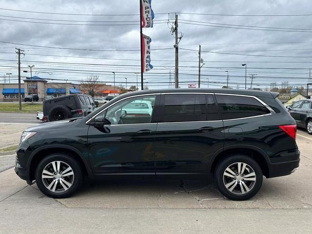 2017 Honda Pilot EX