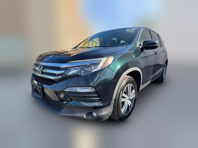 2017 Honda Pilot EX