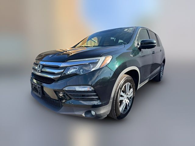 2017 Honda Pilot EX