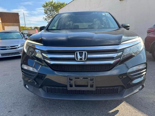 2017 Honda Pilot EX