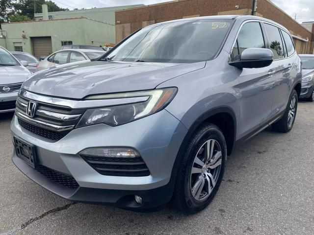 2017 Honda Pilot EX