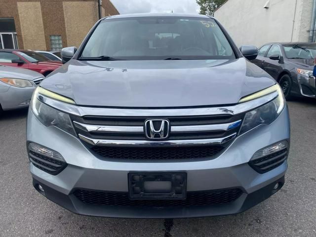 2017 Honda Pilot EX