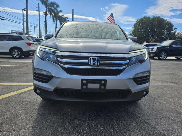 2017 Honda Pilot EX