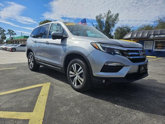 2017 Honda Pilot EX