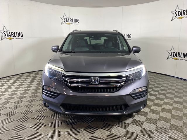 2017 Honda Pilot Elite