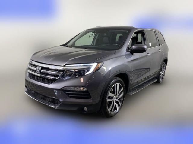 2017 Honda Pilot Elite