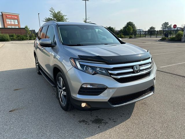 2017 Honda Pilot Elite