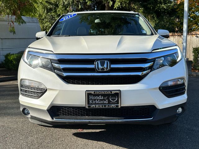 2017 Honda Pilot Elite