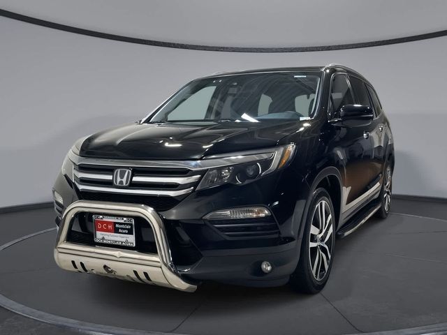 2017 Honda Pilot Elite