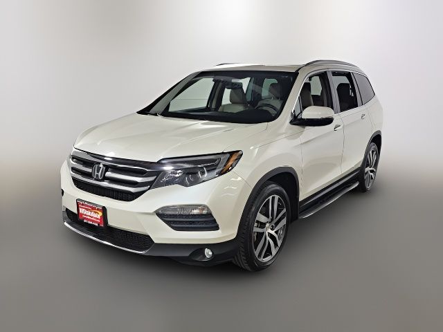 2017 Honda Pilot Elite