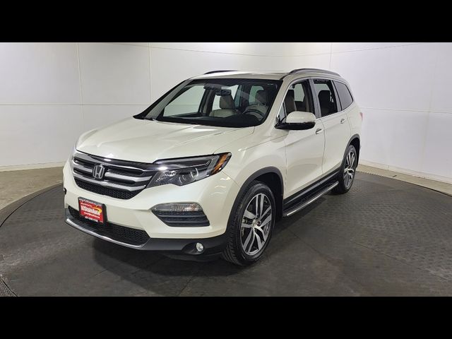 2017 Honda Pilot Elite