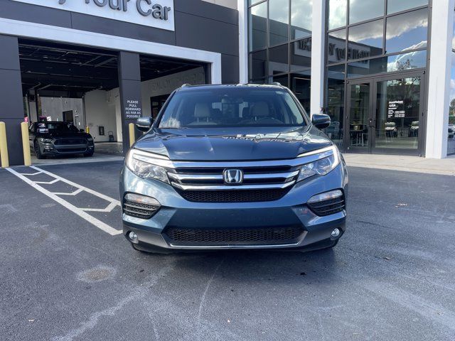 2017 Honda Pilot Elite