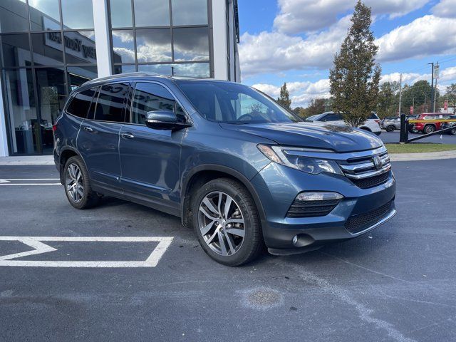 2017 Honda Pilot Elite