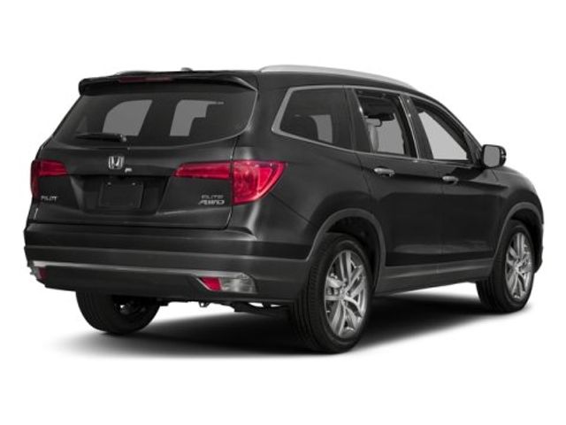 2017 Honda Pilot Elite