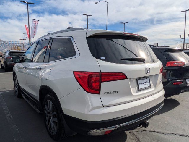 2017 Honda Pilot Elite