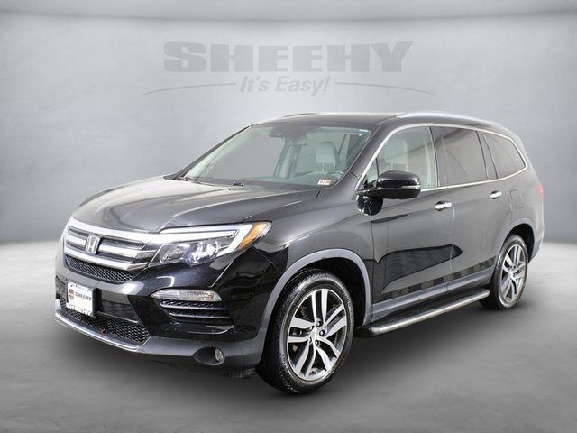 2017 Honda Pilot Elite