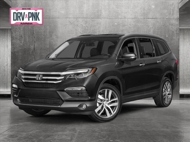 2017 Honda Pilot Elite