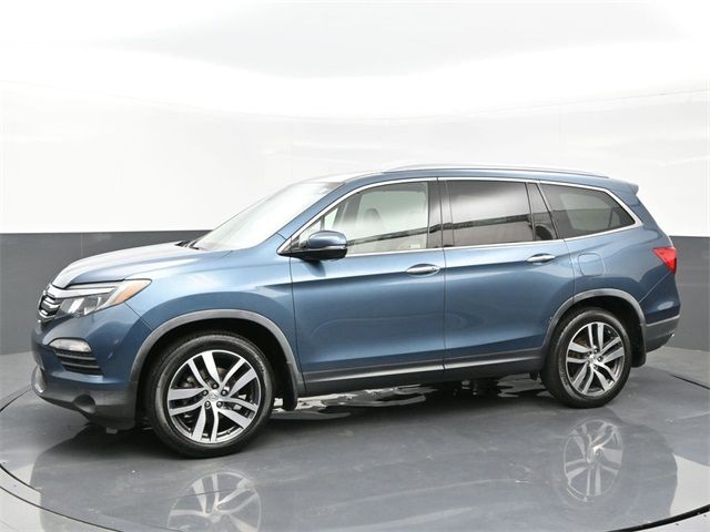 2017 Honda Pilot Elite