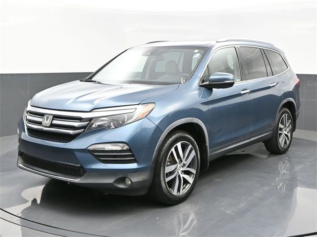 2017 Honda Pilot Elite